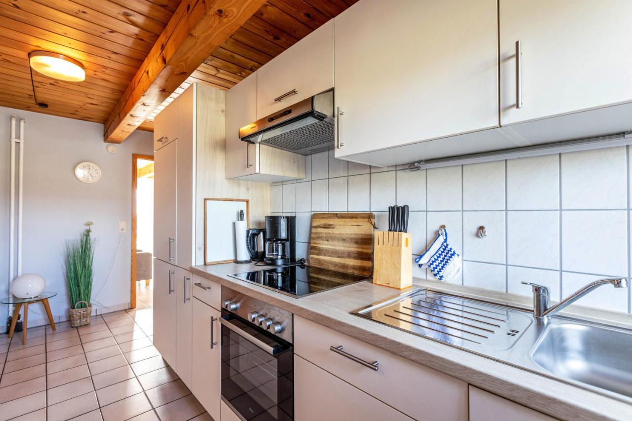 Schipp Landen Lisa Apartamento Husum  Exterior foto
