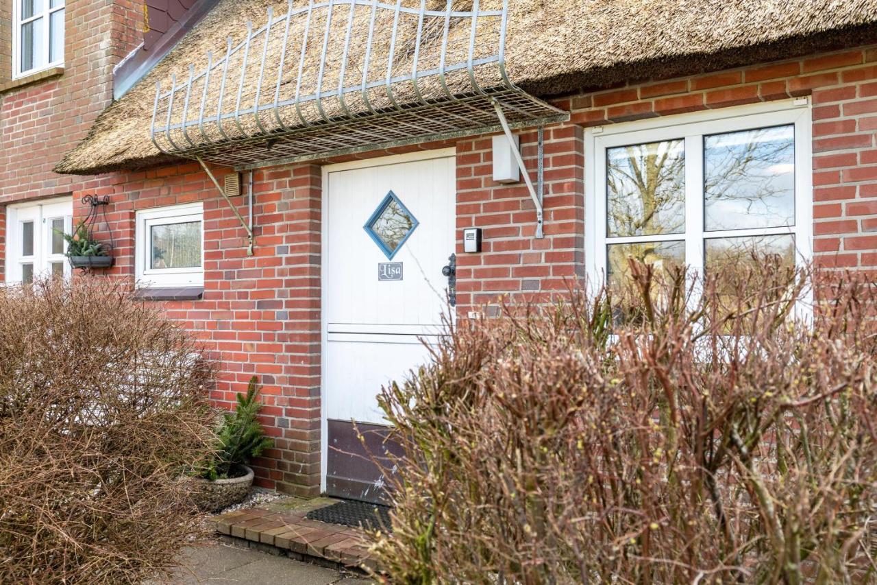 Schipp Landen Lisa Apartamento Husum  Exterior foto