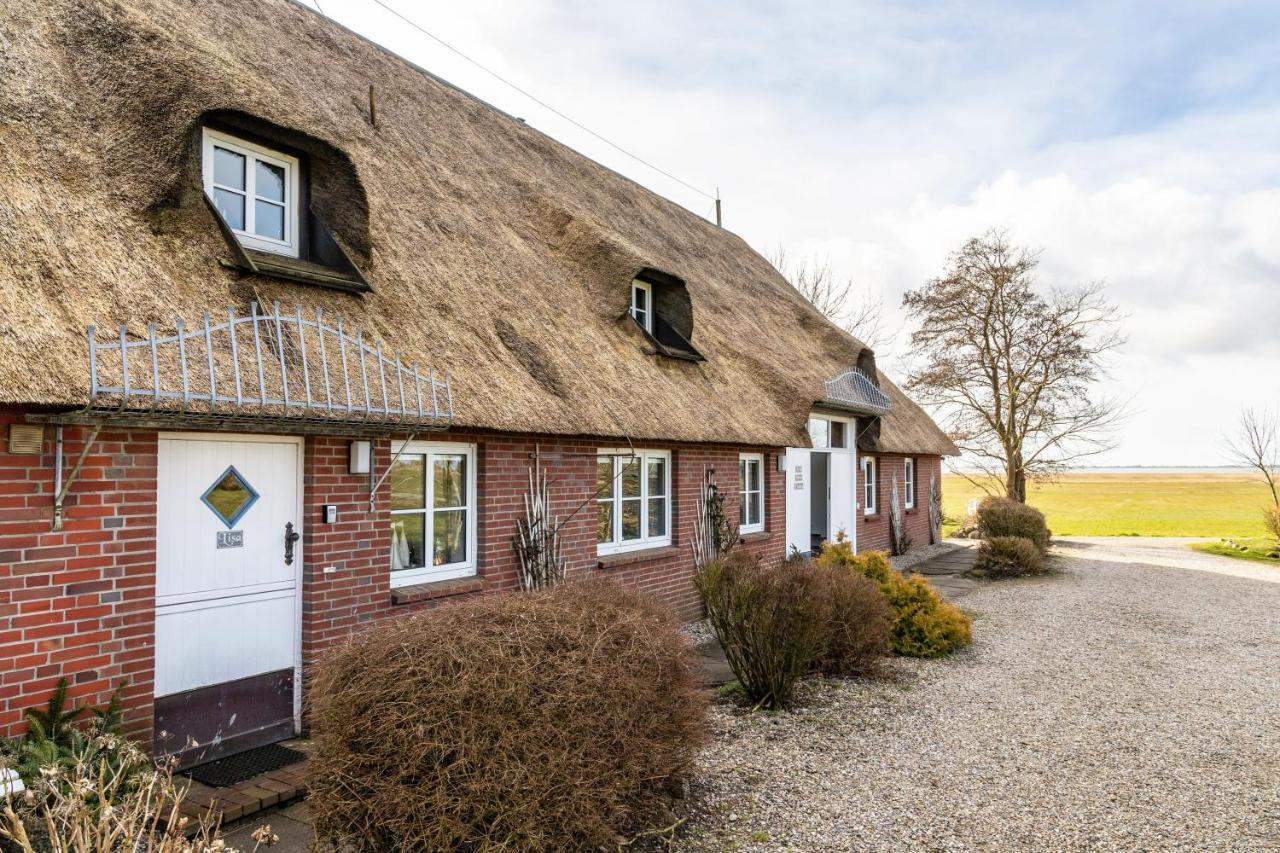 Schipp Landen Lisa Apartamento Husum  Exterior foto
