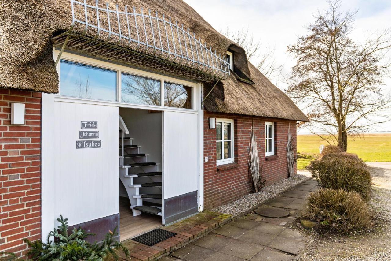 Schipp Landen Lisa Apartamento Husum  Exterior foto