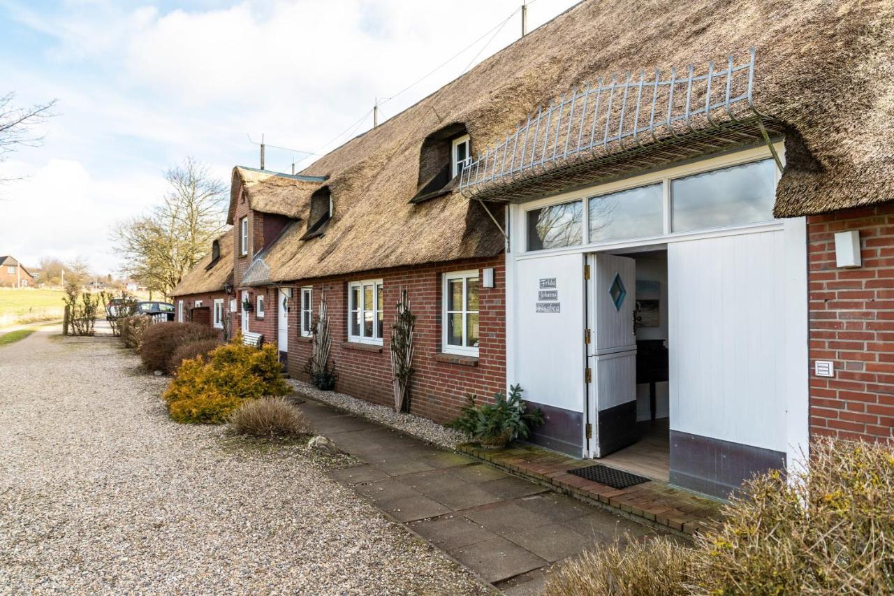 Schipp Landen Lisa Apartamento Husum  Exterior foto